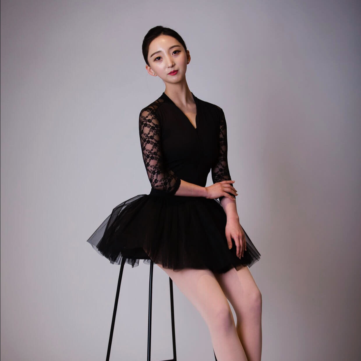 Rina Song Ballet Teacher
